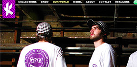 Kerosin Clothing