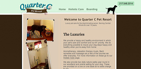 Quarter C Pet Resort